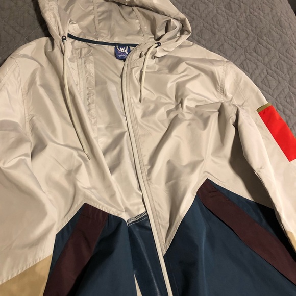 walls rain jacket